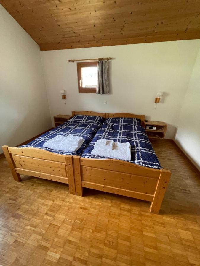 Beverin Bed & Breakfast Farden