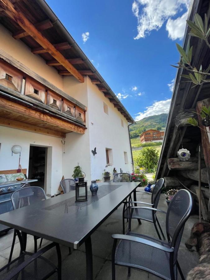 Beverin Couette-café Farden